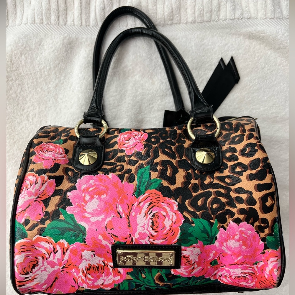 BETSY JOHSON BAG 🌸